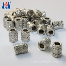 Vacuum Brazed Diamond Wire Saw Beads